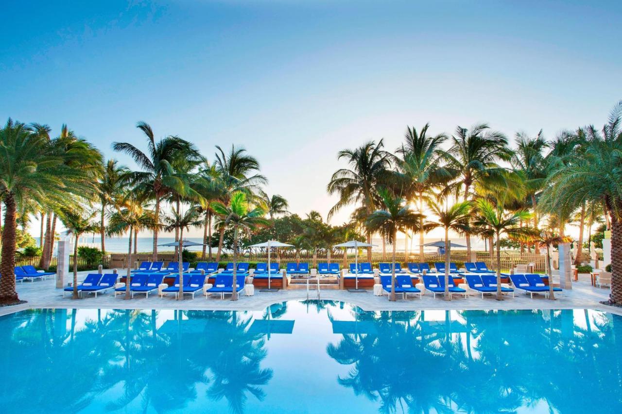 The St. Regis Bal Harbour Resort Miami Beach Dış mekan fotoğraf