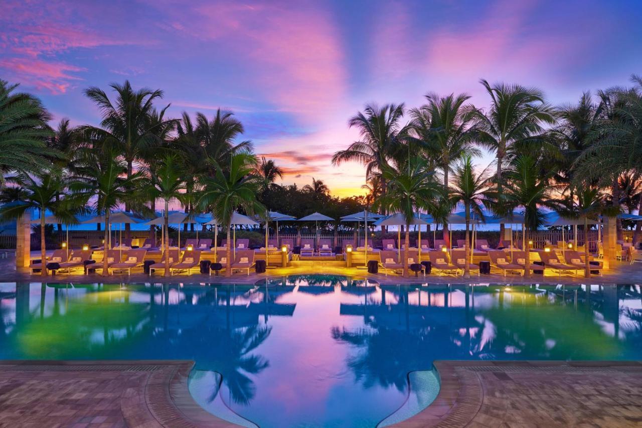 The St. Regis Bal Harbour Resort Miami Beach Dış mekan fotoğraf